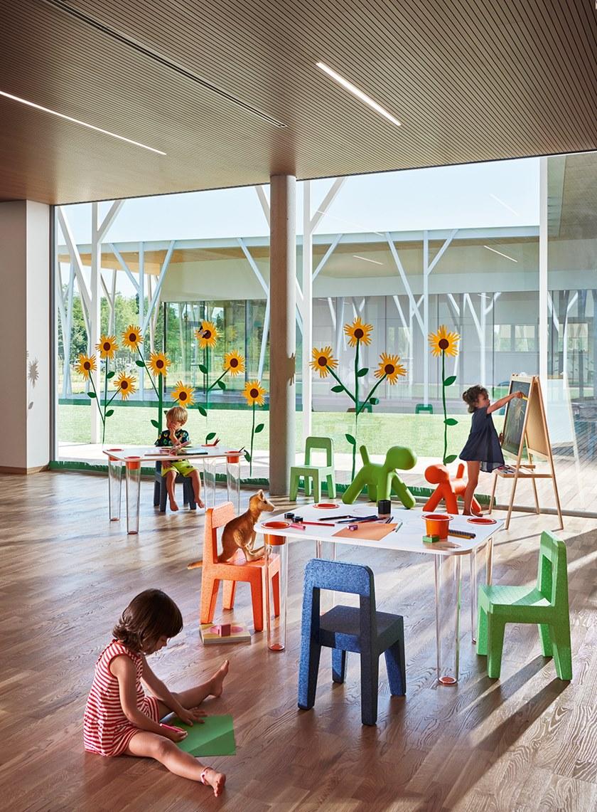 Magis Стул полипропиленовый sun-id-1395009 - Вид №2