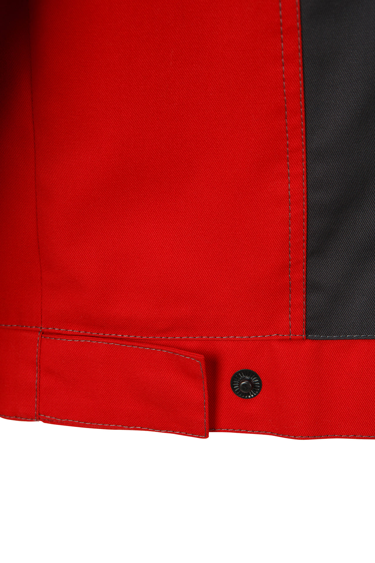 5044433 Костюм NEW графит красный STATUS  Летняя спецодежда  размер 52-54/182-188  - Вид №17