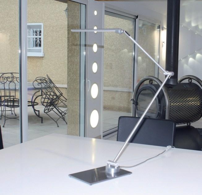 TEKNI-LED Настольная лампа регулируемая Evolight sun-id-1483378 - Вид №1