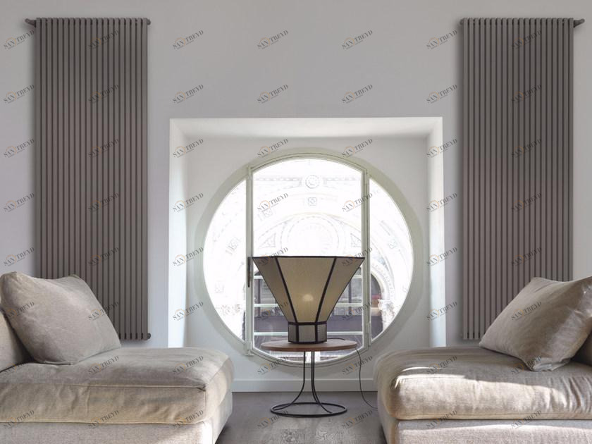 K8 Radiatori Вертикальный настенный стальной радиатор Diapason sun-id-1421171