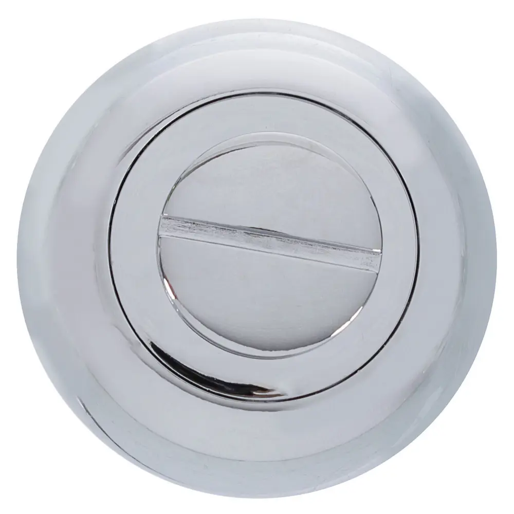 Фиксатор-вертушка для дверей Inspire круглый STLM-2077285