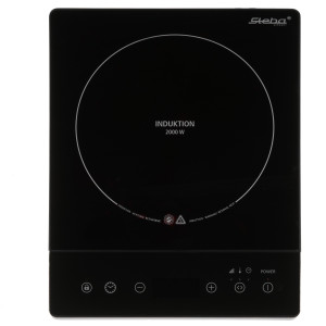 8138920 Плита компактная электрическая Steba IK 75 черный