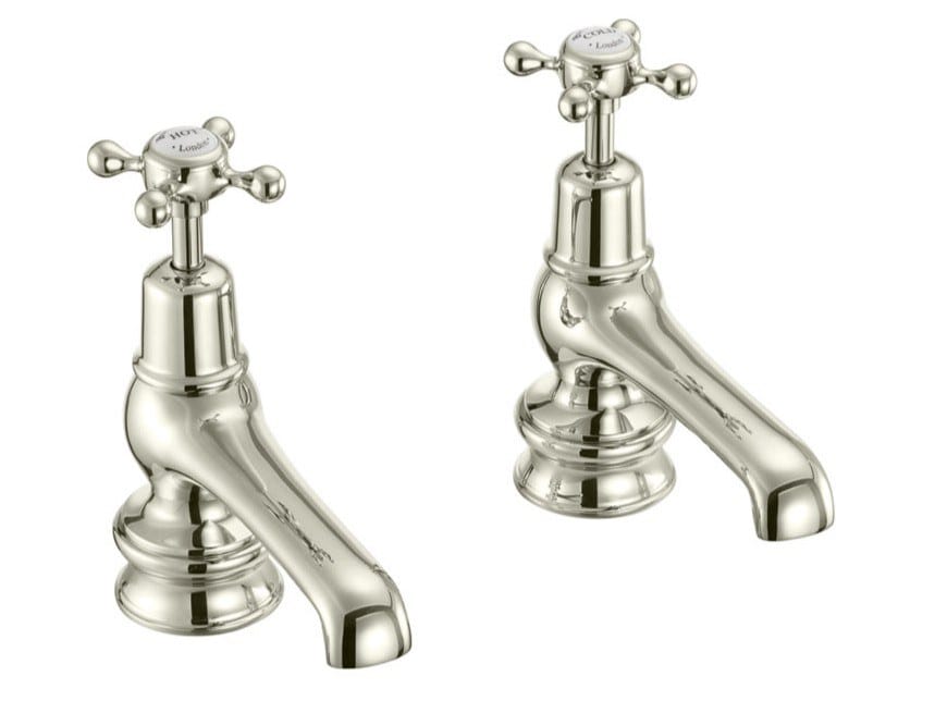 Смеситель для раковины с 2 отверстиями Burlington CLAREMONT REGENT ARCH-00153369 - Вид №11