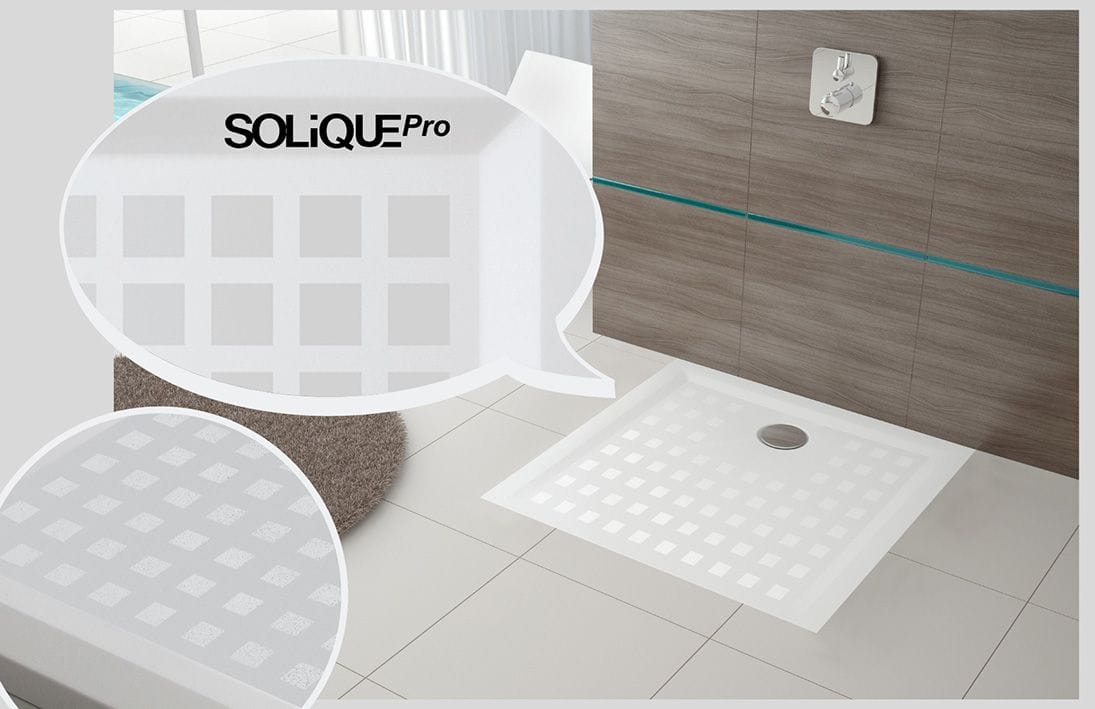 Душевой поддон с квадратным полом solique HOESCH Muna ARCH-00102362 - Вид №3
