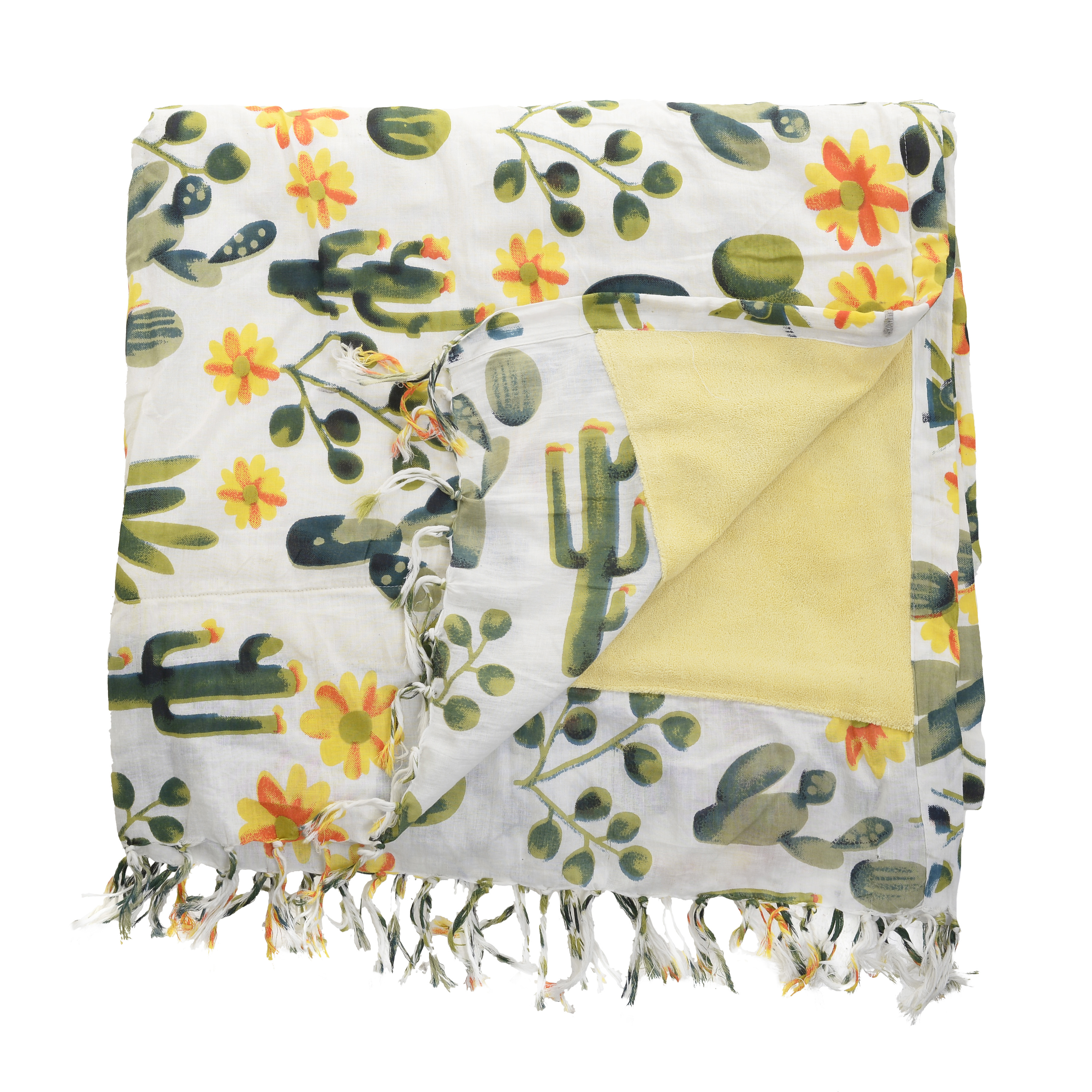 5846346.0024 ПЛЯЖНОЕ ПОЛОТЕНЦЕ TO4ROOMS  - Вид №1