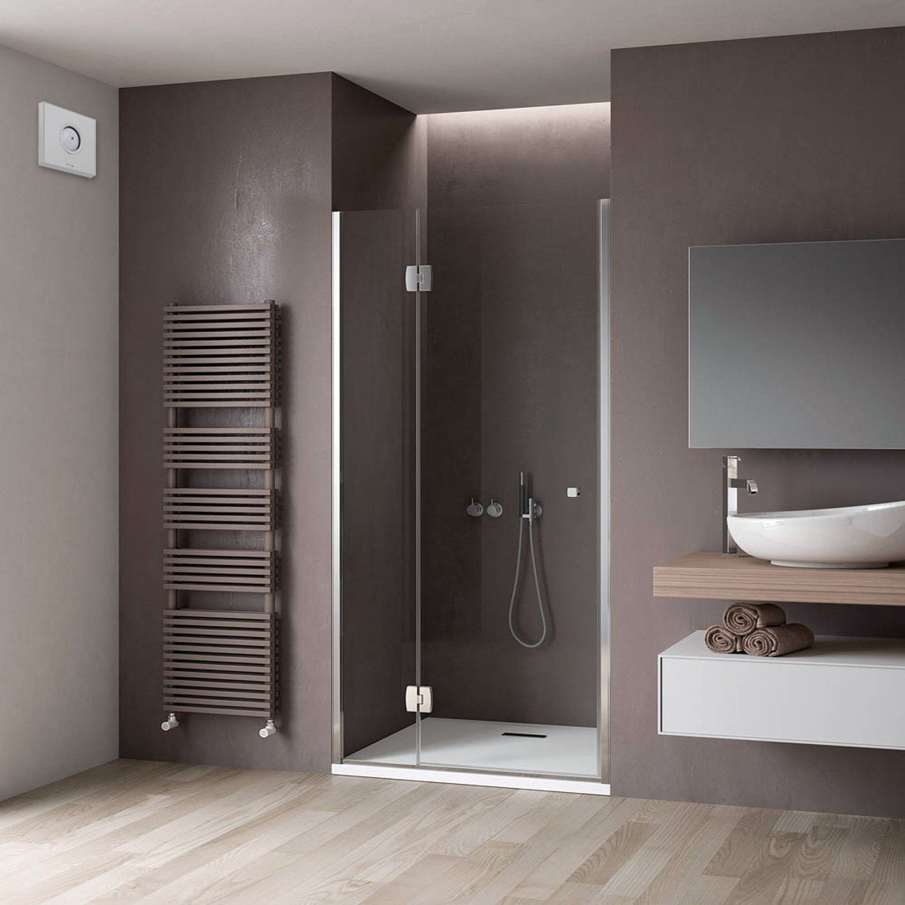 Настенный спиральный аспиратор First Corporation вентиляция ARCH-00058918 - Вид №4