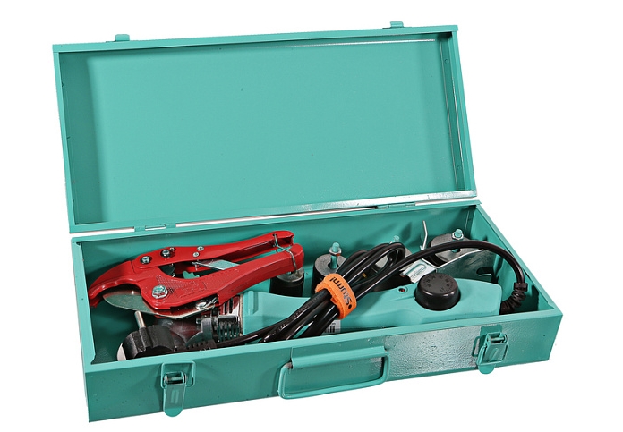 Сварочный аппарат для пластиковых труб Sturm TW7215 9126987 Sturm! STDN-0122682 - Вид №4