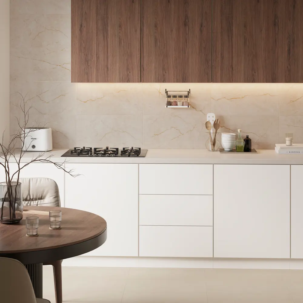 Глазурованный керамогранит LB Ceramics Эпоха 30x60.3 см 1.44 м² матовый цвет бежевый STLM-2149131