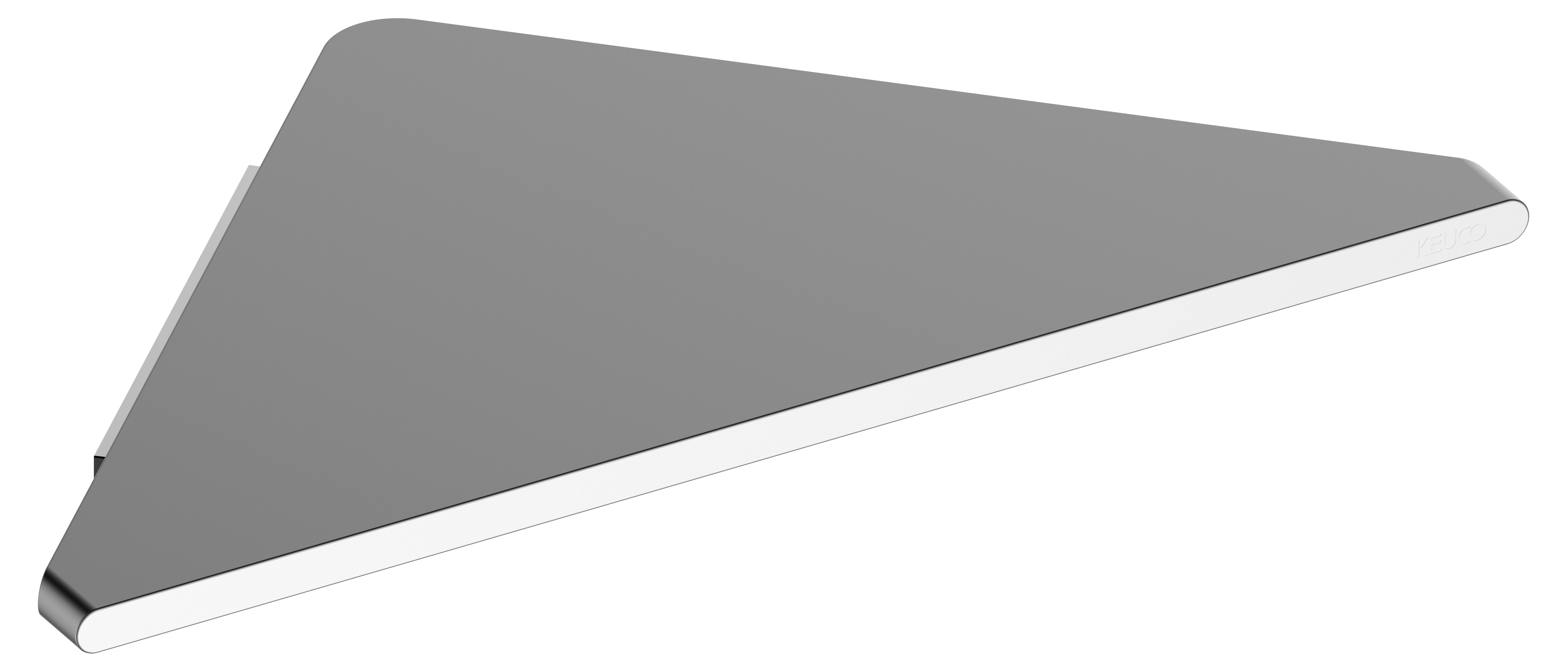 11557170000 Угловая полочка для душа KEUCO Edition 400