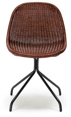 Feelgood Designs Стул на козелке из ротанга sun-id-1483259 - Вид №4