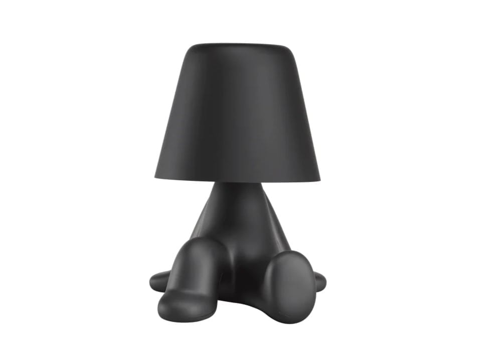 Поликарбонат LED аккумуляторная батарея настольная лампа In Stock Qeeboo ARCH-00083793