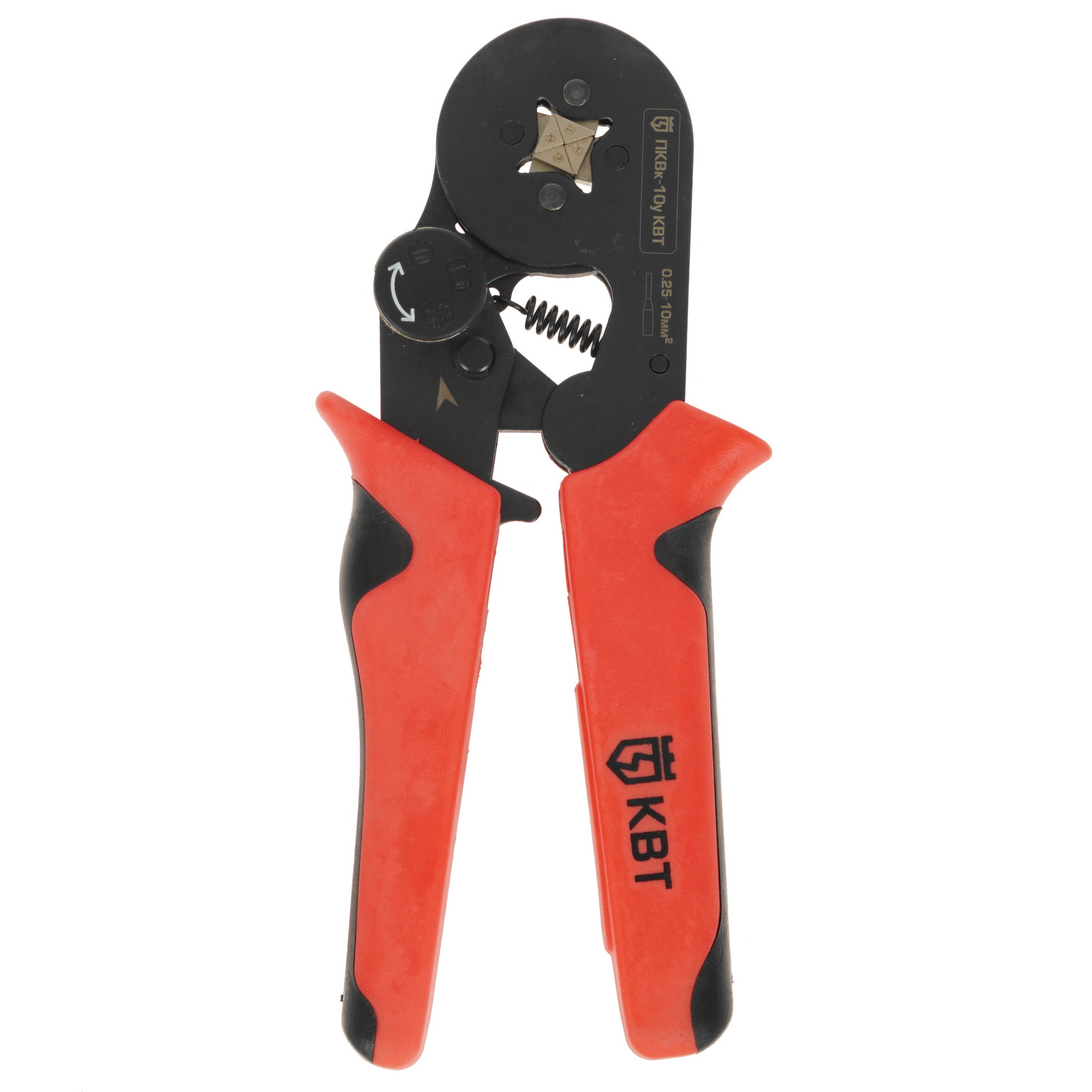 Кримпер КВТ ПКВк-10у 78863 4829748 STDN-0126312