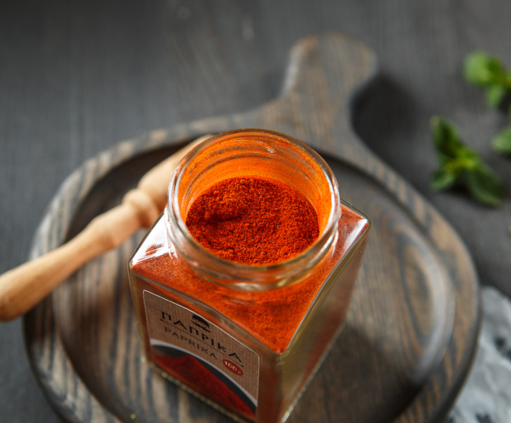 8122 Паприка Вкусляндия  - Вид №1