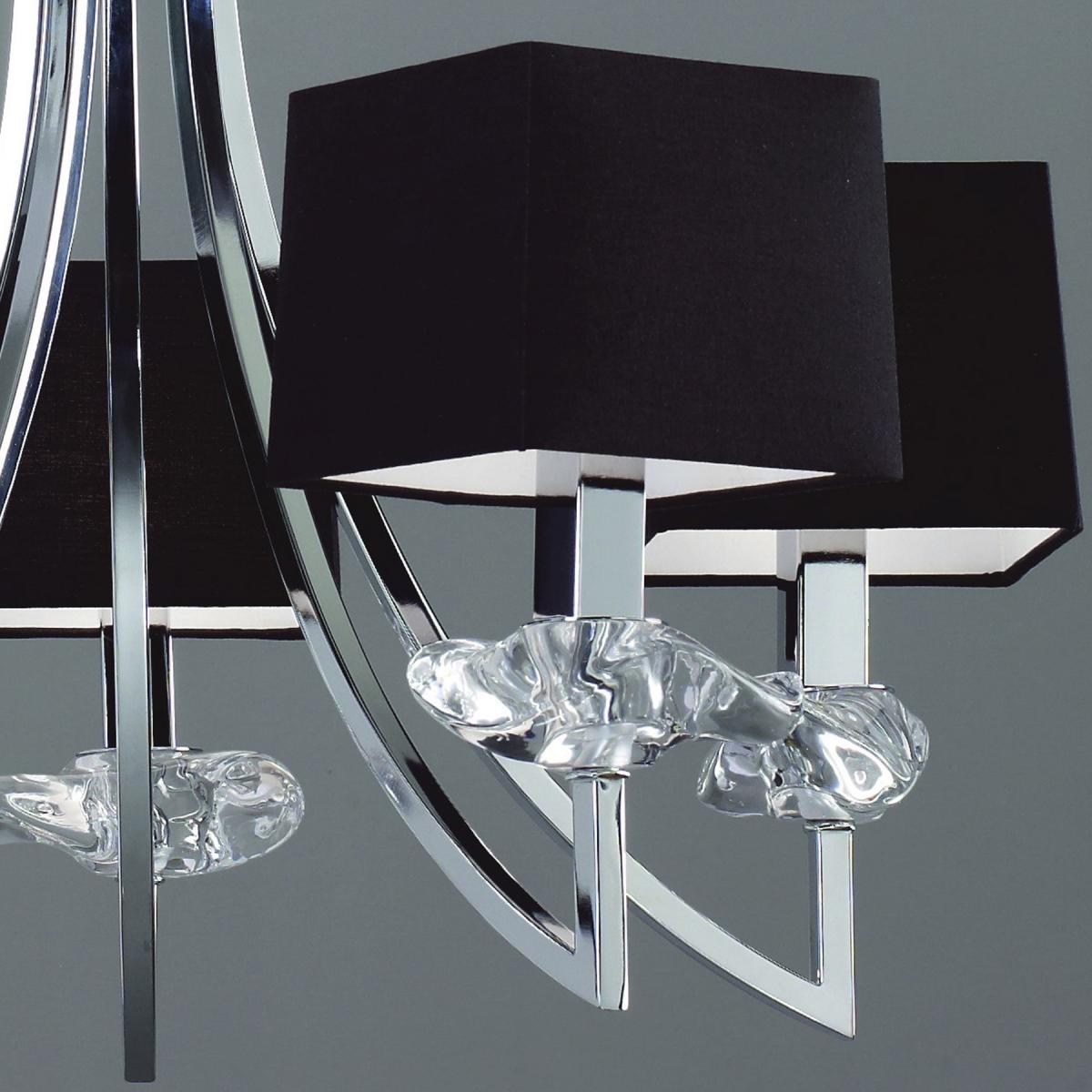 066728 Люстра 5L 0782 Mantra Akira - Вид №3