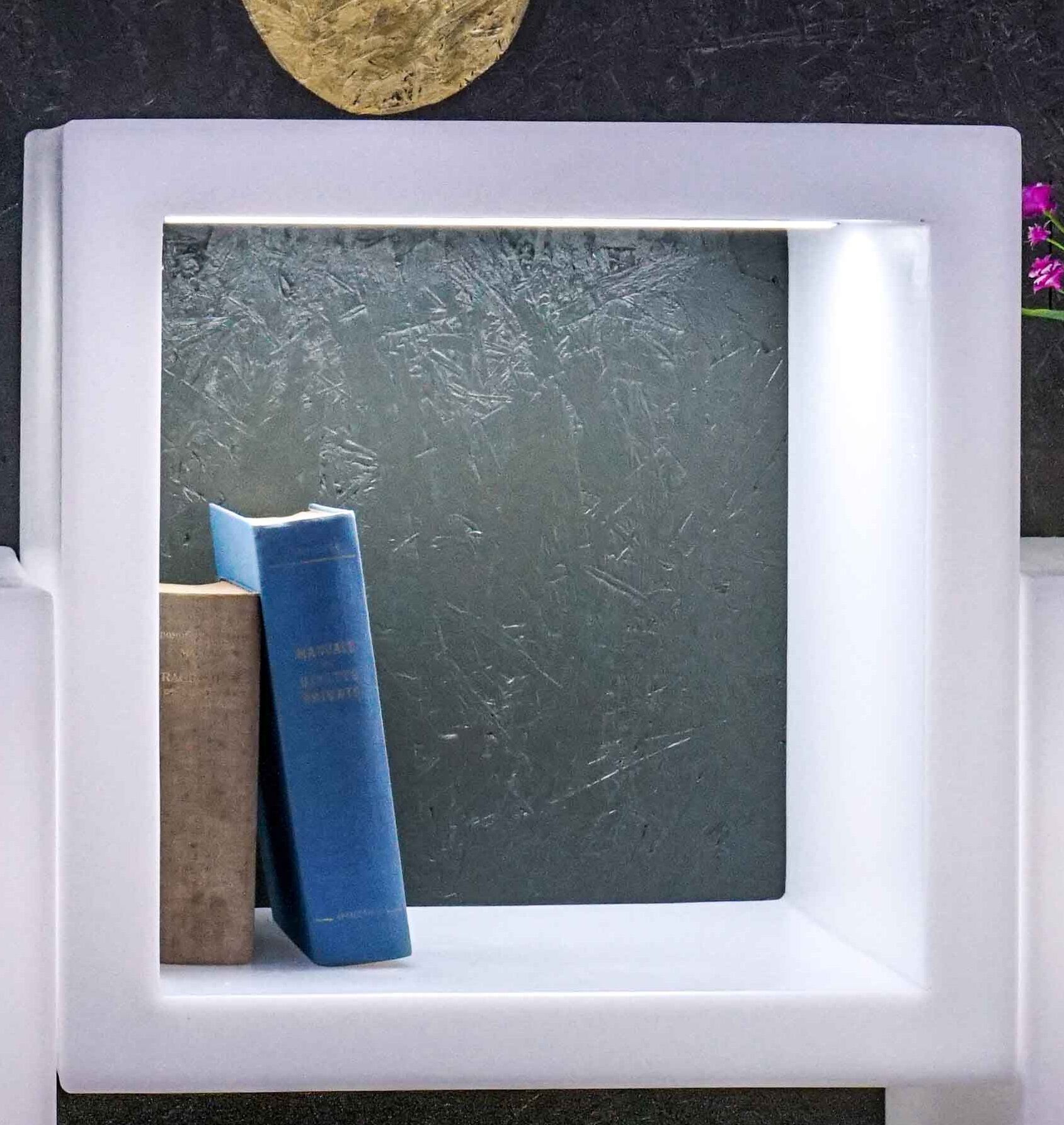 Навесной шкаф из полиэтилена Kloris POP UP ARCH-00117812 - Вид №3