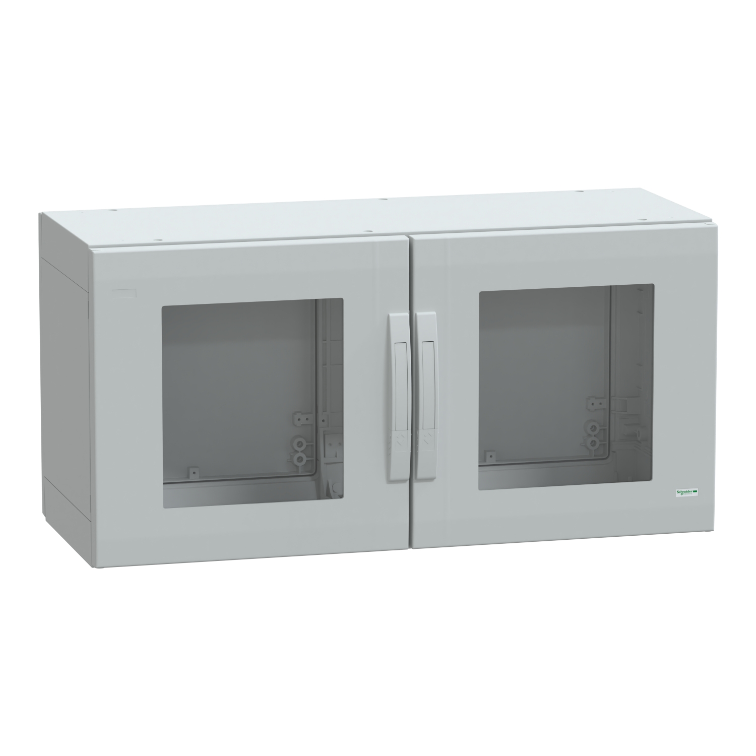 NSYPLA5104TG Шкаф напольный PLA, 1000x500x420мм, IP65, полиэстер Schneider Electric Thalassa 