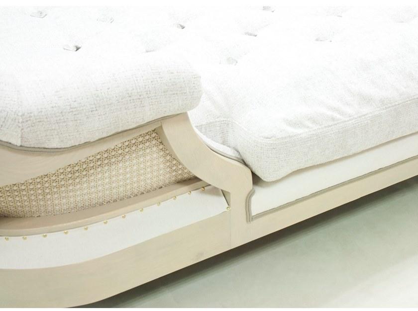 CREARTE COLLECTIONS Спальное место обитое джутом  14  - Вид №4