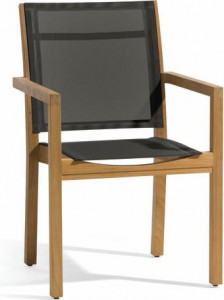 MNST854 Стул teak 130 Manutti Siena