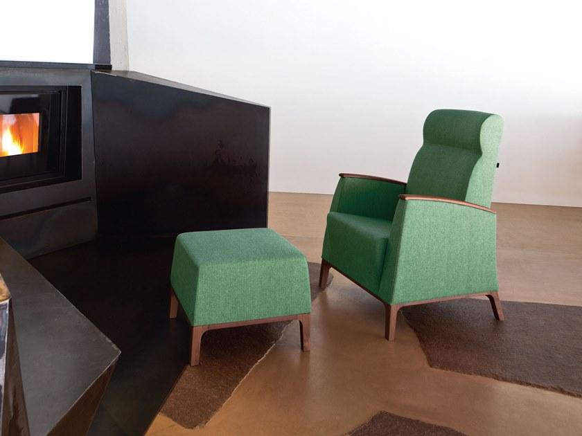 PIAVAL Подставка для ног из ткани Mamy | health & care 71 ~ 71n - Вид №4