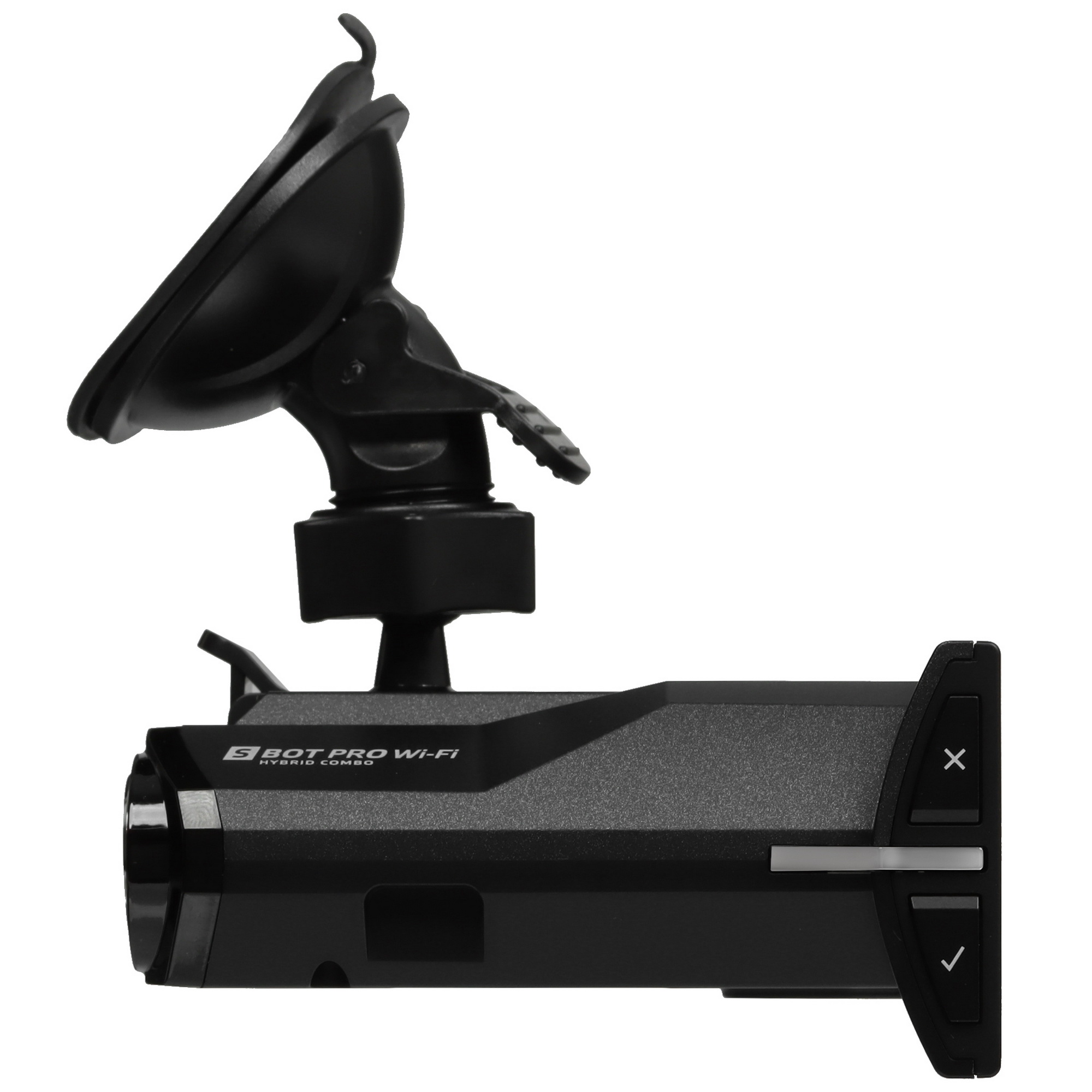 5456898 Видеорегистратор с радар-детектором SilverStone F1 HYBRID S-BOT PRO WiFi STDN-0095463 - Вид №5