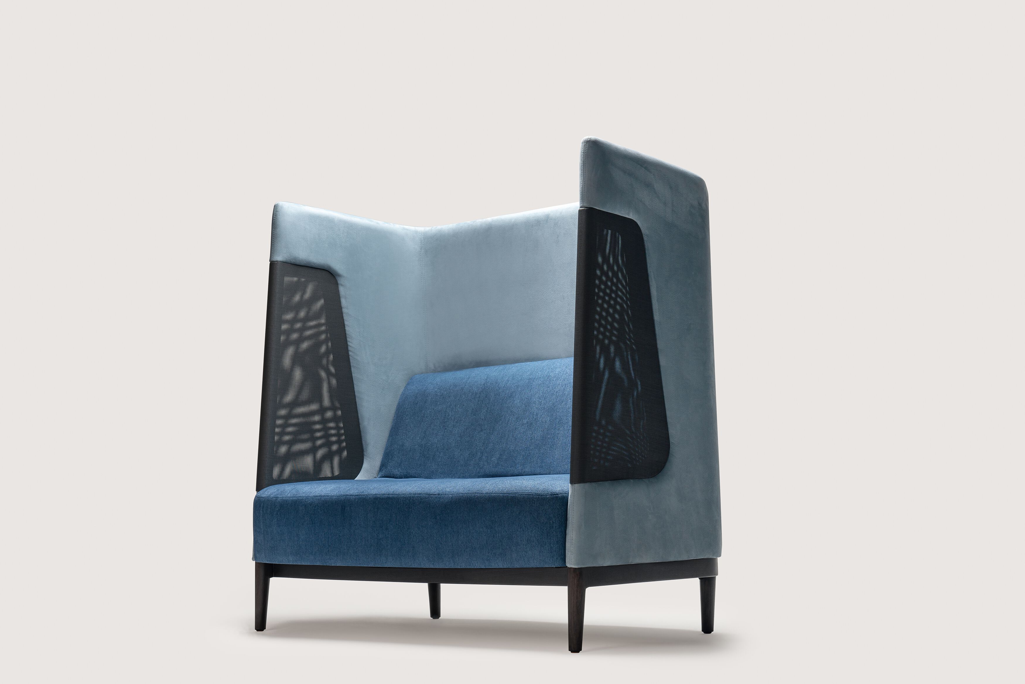 Барное кресло из ткани Papell Design Moi ARCH-00153278 - Вид №1