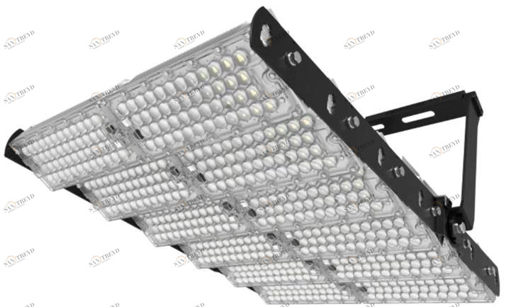 NEXO LUCE Регулируемый алюминиевый светодиодный проектор для улицы Inlux projector-high bay 5488