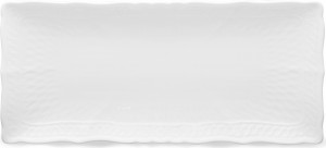 10581278 Noritake Блюдо прямоугольное Noritake "Шер Бланк" 27см Фарфор