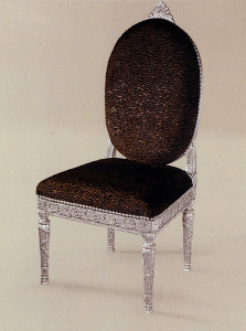 Стул TULIPE BIS FRANCESCO MOLON S503.01