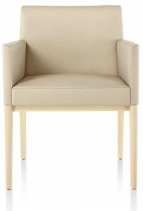 Herman Miller Мягкое кресло с подлокотниками Nessel