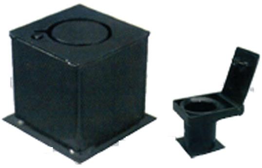 Lazzari Стальной столбик столбика sun-id-1376418 - Вид №1