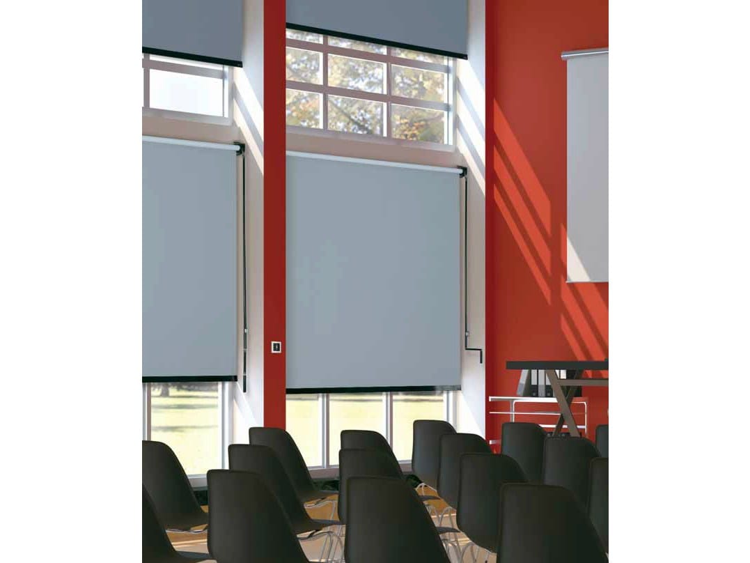 Затемняющие рулонные шторы Mottura HANDLE 1765 ARCH-00045382 - Вид №2