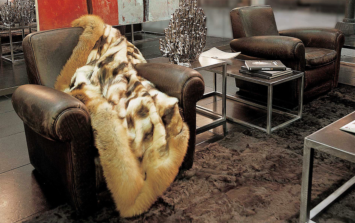 Кресло  BAXTER MICKEY 01 