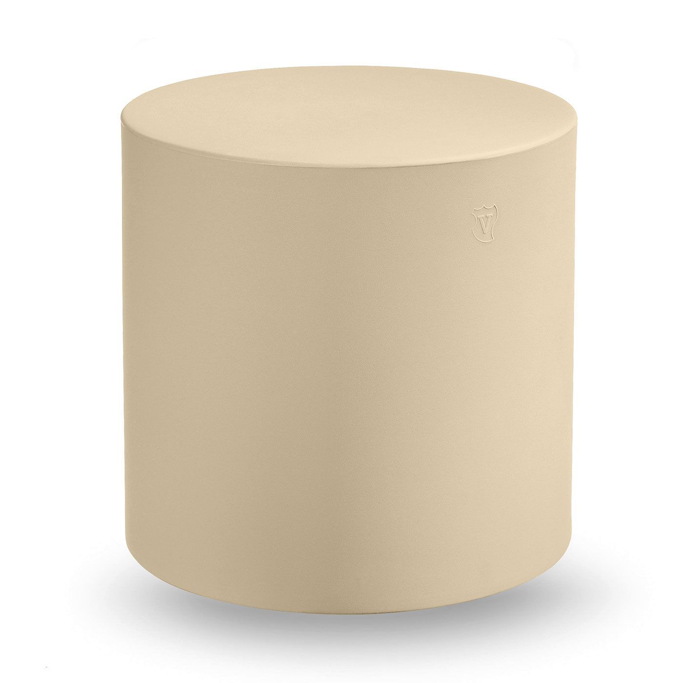 Полиэтиленовый садовый пуфик Lyxo Design блок ARCH-00075705 - Вид №3