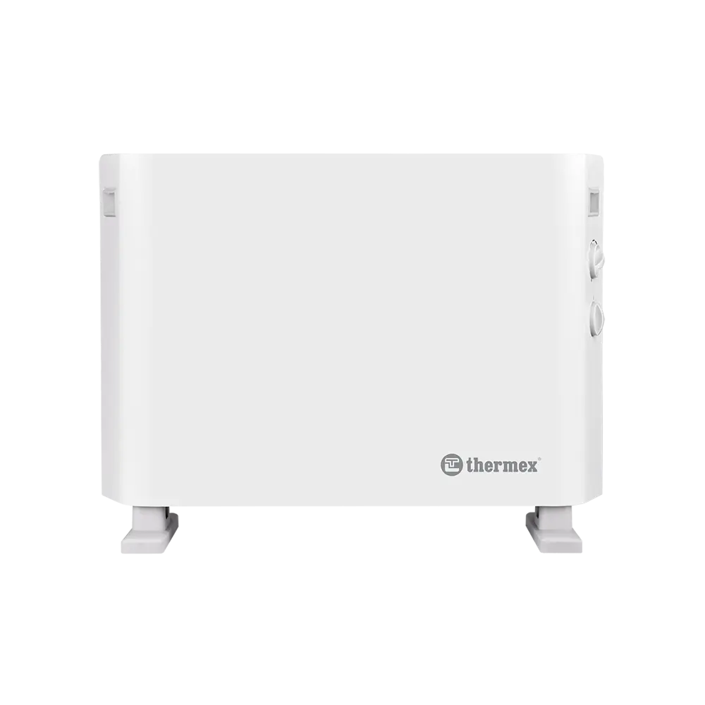 Конвектор электрический Thermex Pronto 2000M White с механическим термостатом 2000 Вт цвет белый STLM-2183518 - Вид №1