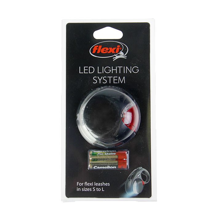 ПР0049546 Подсветка на корпус рулетки LED Lighting Systeм черный Flexi  - Вид №2