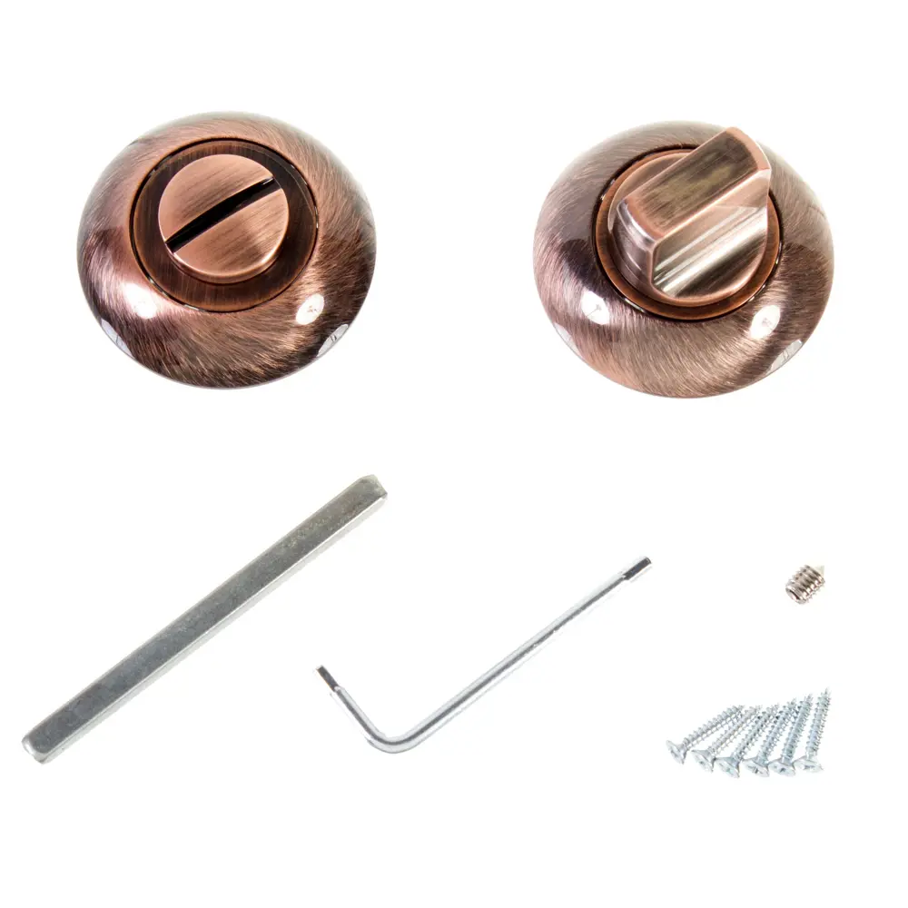 Фиксатор для запирания Inspire ZС-BK-Ar1 STLM-2047039 - Вид №1