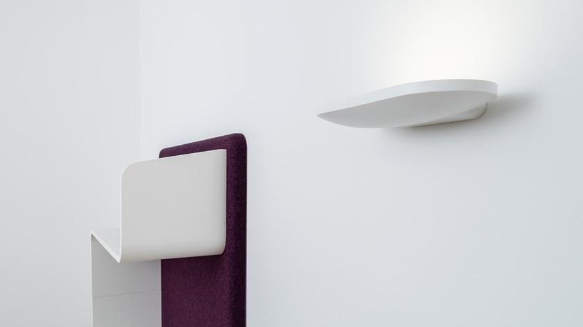 Arkoslight Настенный светильник из алюминия непрямого света Aurae sun-id-1495085 - Вид №17