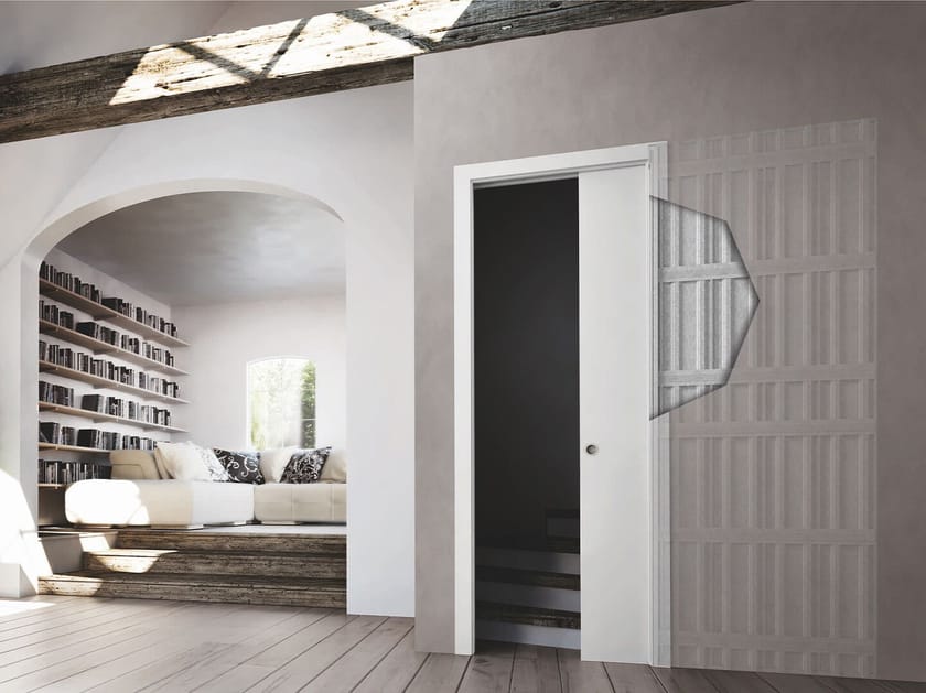 Подрамник для раздвижной двери Scrigno MAESTRO ARCH-00014635