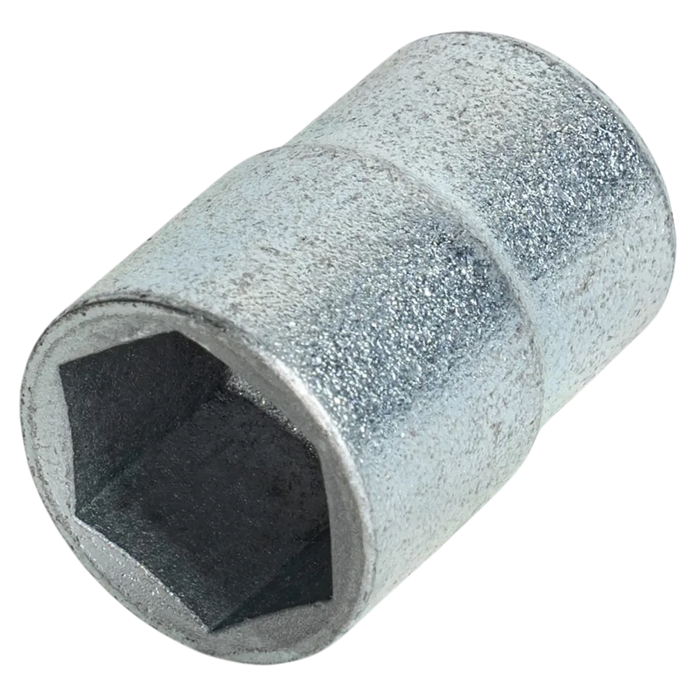 Торцевая головка НИЗ шестигранная 19 мм 1/2 дюйма для профессионального использования 89432488 STLM-1566467