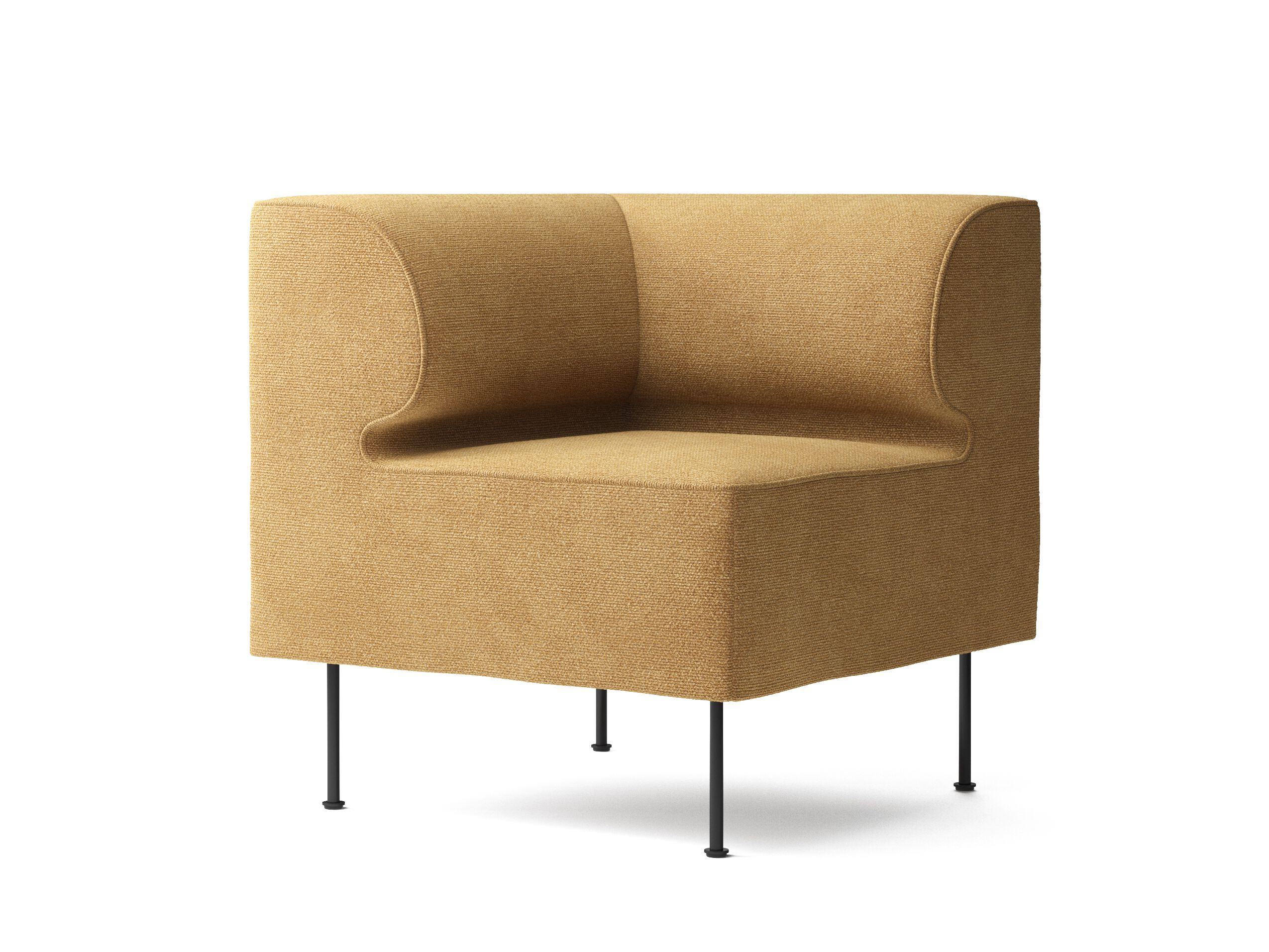 Угловой модуль для секционного дивана Audo Copenhagen Eave ARCH-00122450 - Вид №4