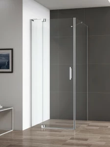 Душевой уголок CEZARES SLIDER-AH-1-100/110-100-C-Cr