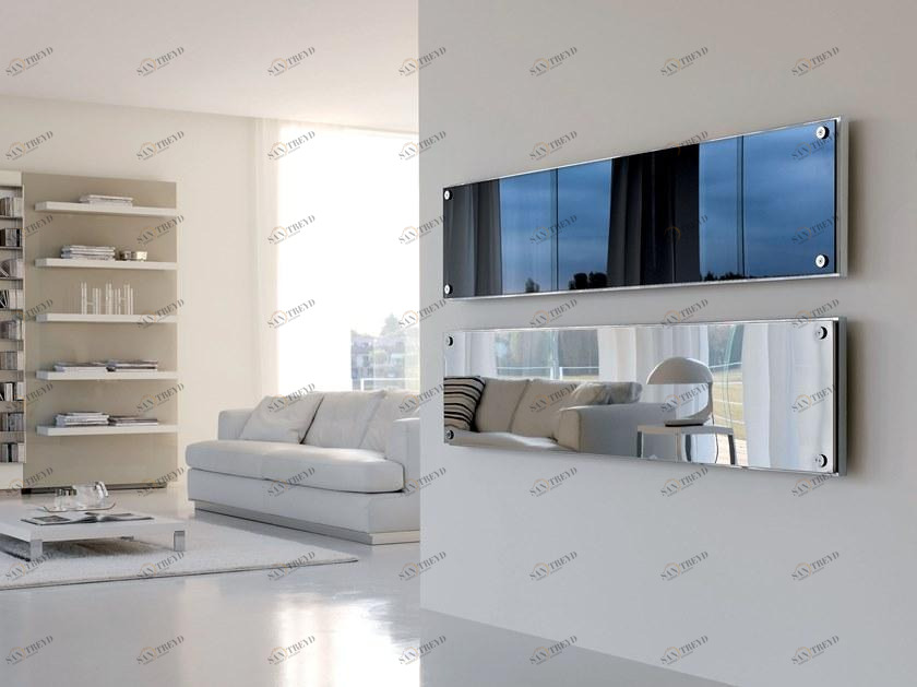 SCIROCCO H Стальной и стеклянный радиатор Design sun-id-1395065