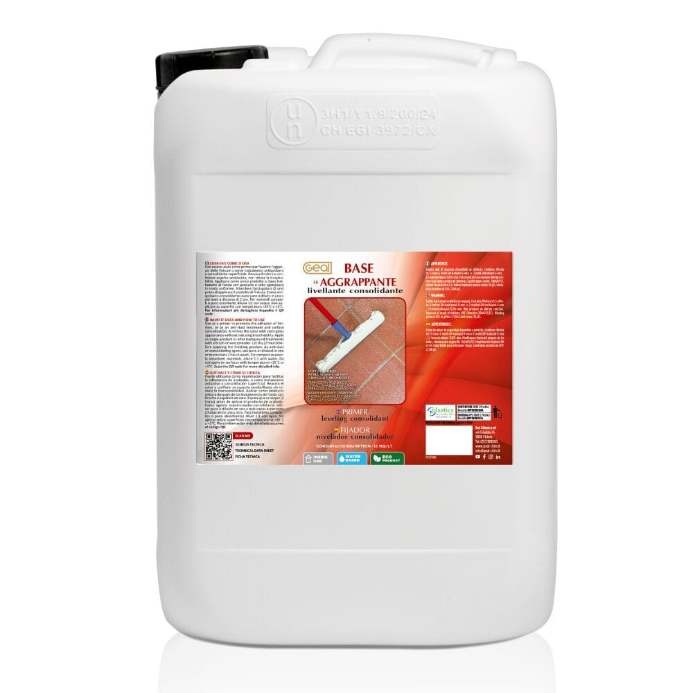 Укрепляющий выравнивающий цепляющийся Geal BASE ARCH-00119190 - Вид №1