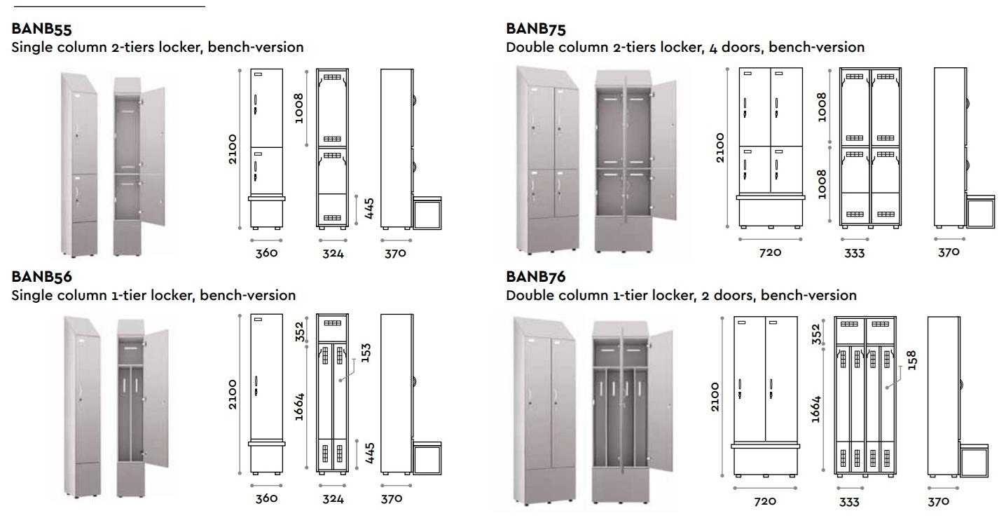 FIT INTERIORS Шкаф меламиновый sun-id-1465363 - Вид №6