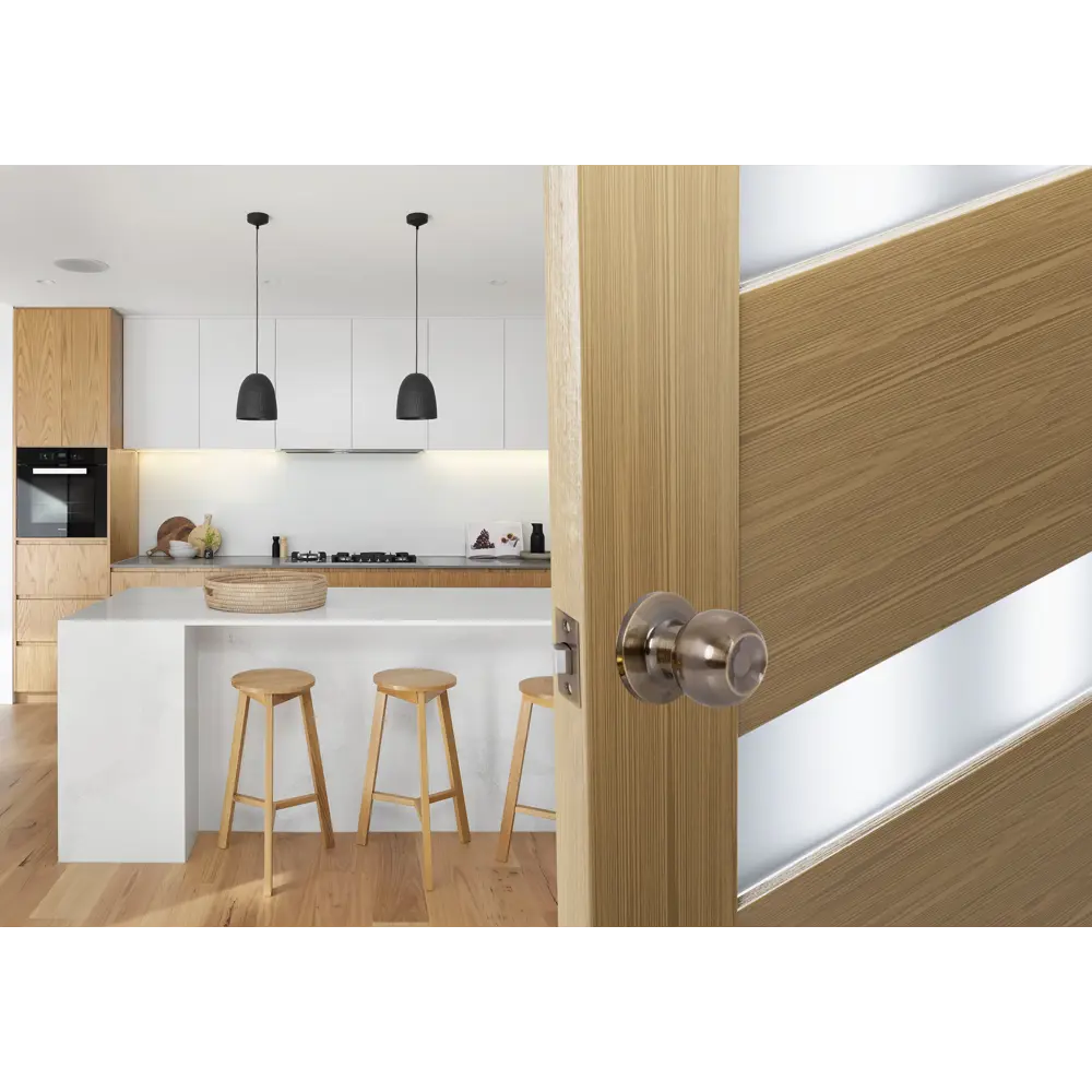 Santreyd Ручка-кноб для межкомнатных дверей в стильной бронзе 89347020 STLM-1458107 - Вид №9