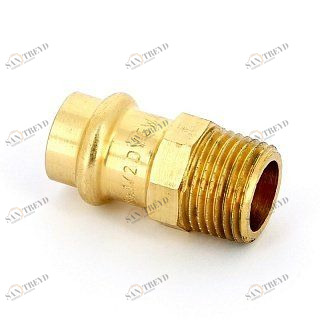 Муфта пресс-Н 15х1/2' IBP P4243G01504000