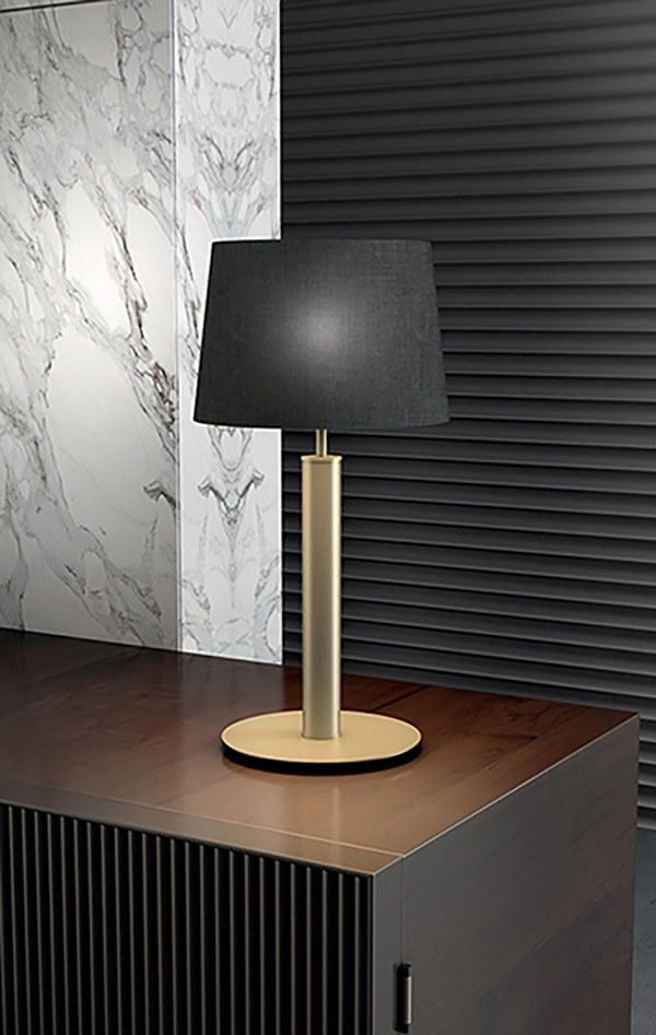 NEXO LUCE Настольная лампа из металла Oxen table lamp 2114d0 - Вид №1
