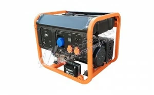 Газовый генератор REG GG8500 с АВР