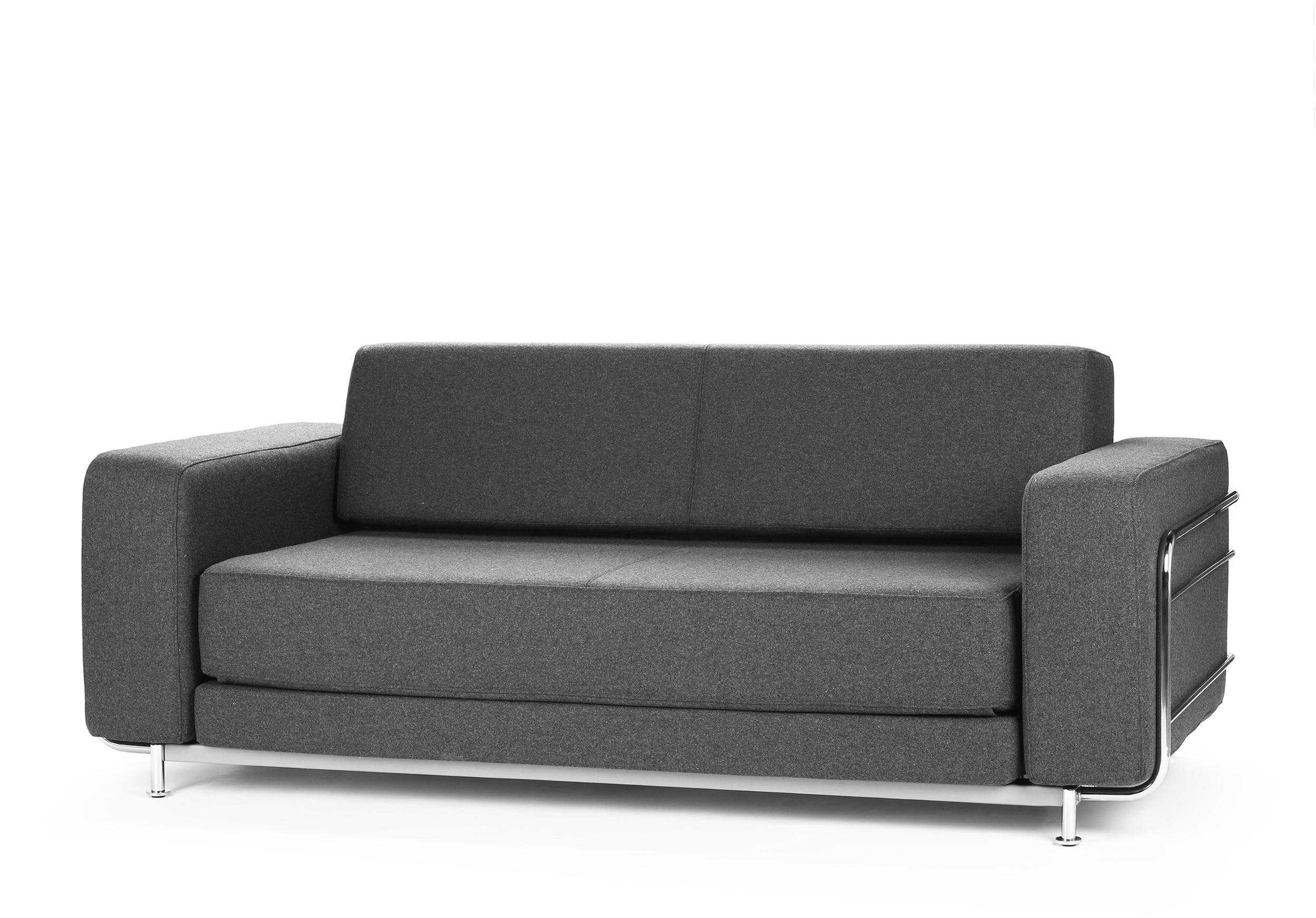 2000000049670 Диван silver Softline  - Вид №2