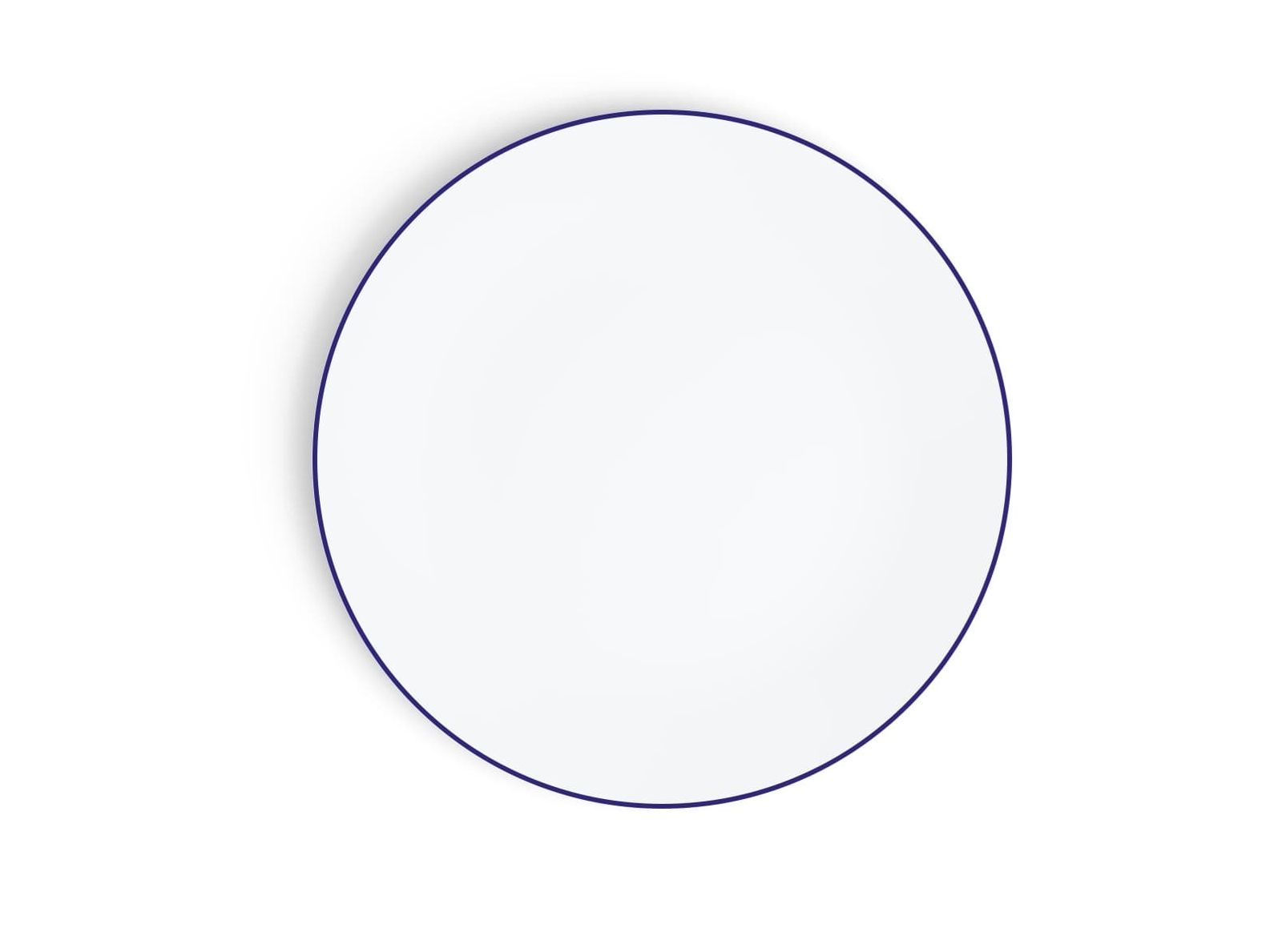 Фарфоровая сервировочная тарелка Non Sans Raison тарелки ARCH-00141033